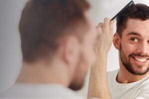 Robotic Hair Transplant in Dubai