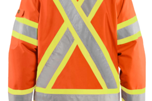 high visibility winter jackets