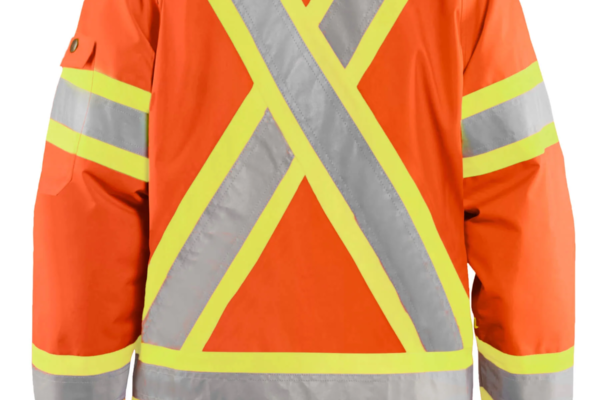 high visibility winter jackets
