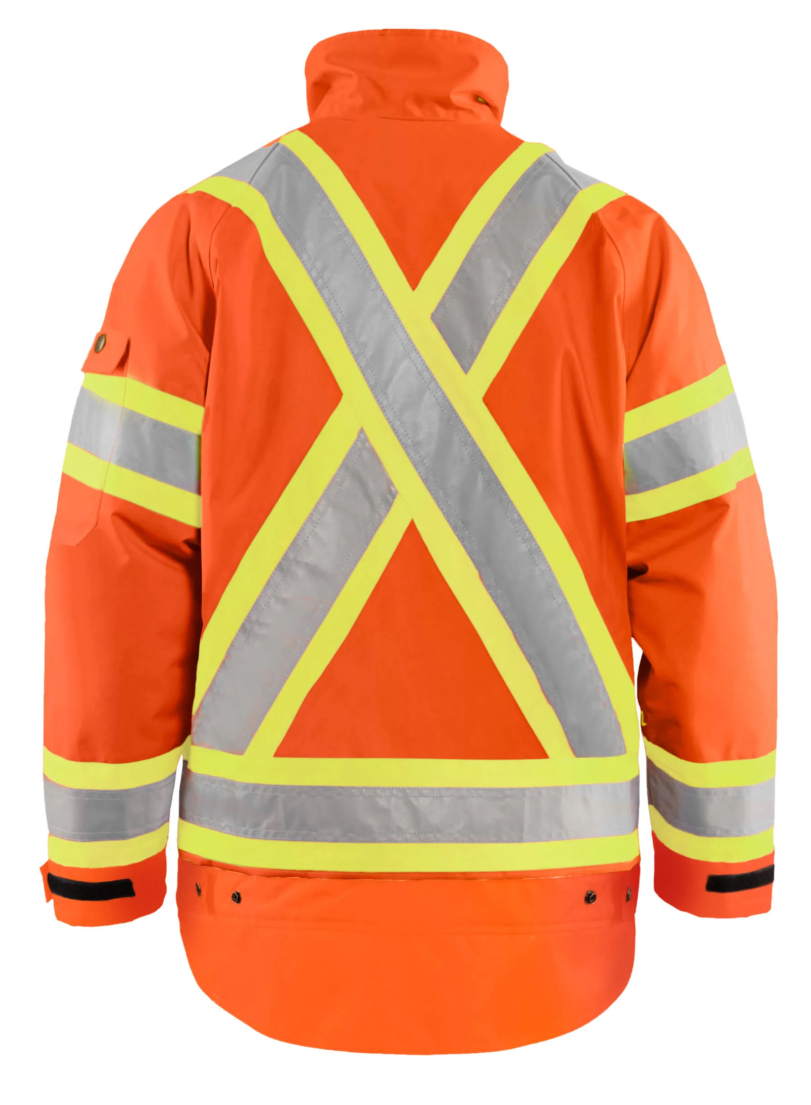 high visibility winter jackets