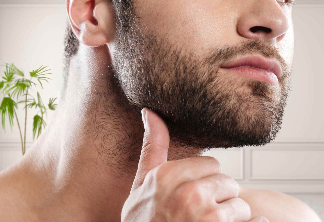 Beard Hair Transplant in Dubai