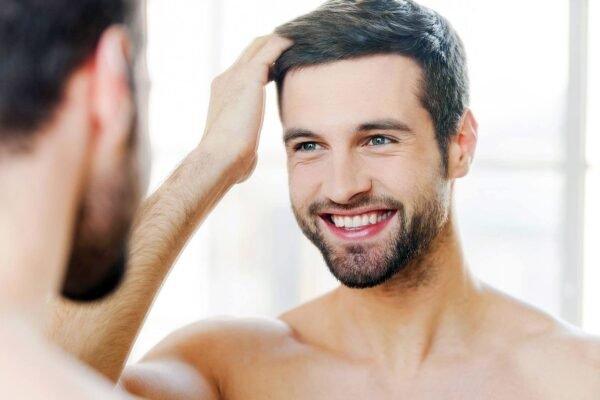 Robotic Hair Transplant in Dubai