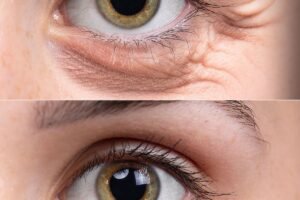 eye bag removal in islamabad