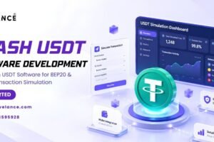 Flash USDT Software