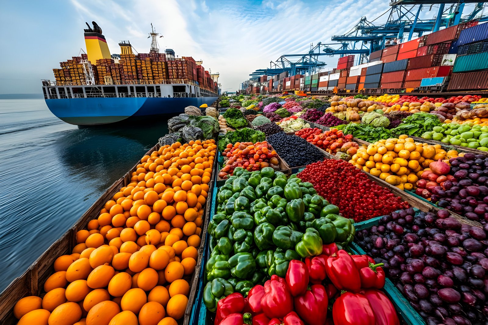 food product registration