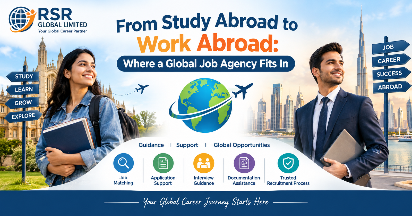 Global Job Agency