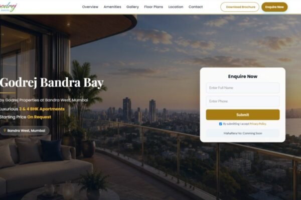 Godrej Bandra Bay