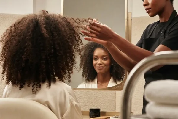 Black hair stylist Chicago