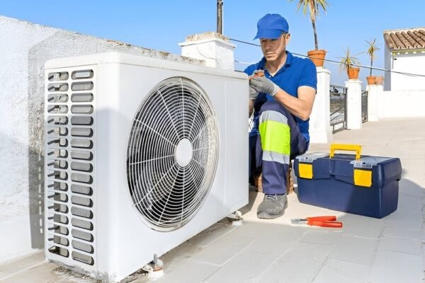 heating and cooling services melbourne