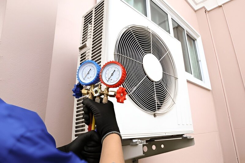 heating and cooling services melbourne