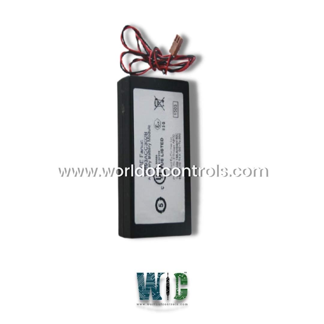 IC693ACC302