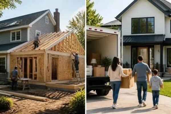 House Extension North West London