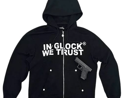 In Glock We Trust