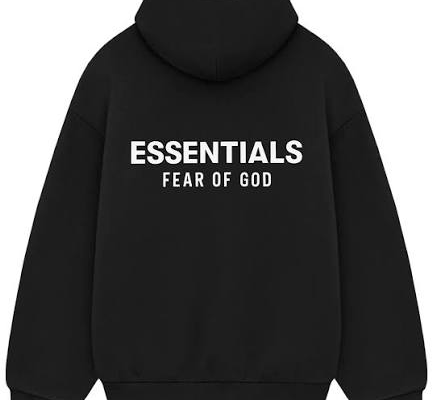 Essentials Hoodie