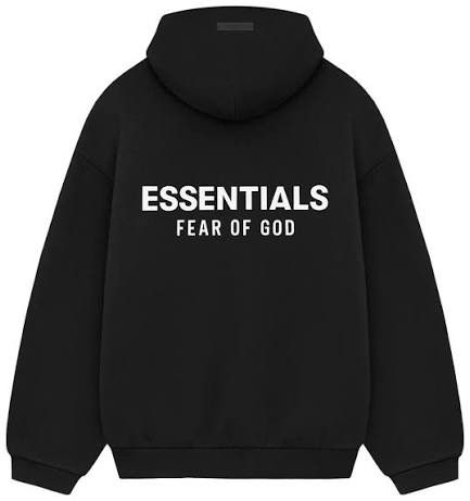 Essentials Hoodie