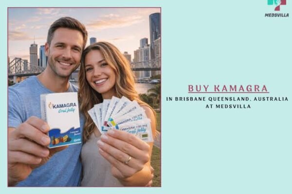 Kamagra Brisbane