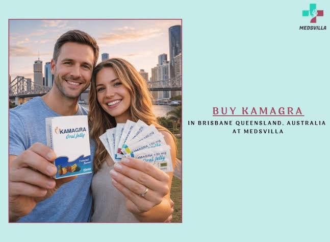 Kamagra Brisbane
