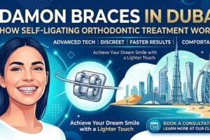 Damon Braces in Dubai