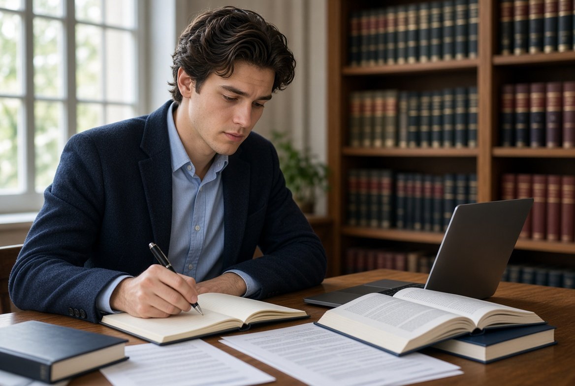 Law Coursework Help UK: How Students Handle Demanding Legal Assessments