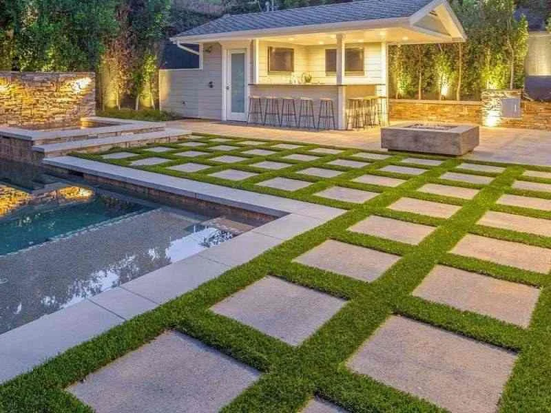 backyard transformation services