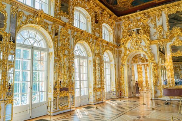 custom gold gilding