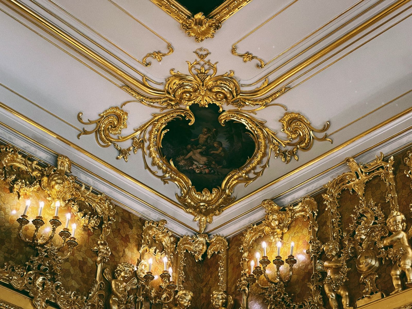 custom gold gilding
