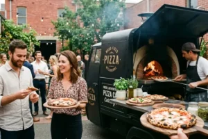 Pizza Catering Melbourne