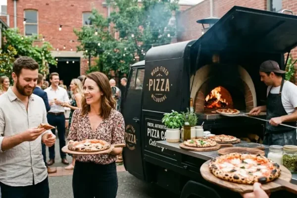 Pizza Catering Melbourne