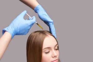 PRP For Hair Treatment in Dubai