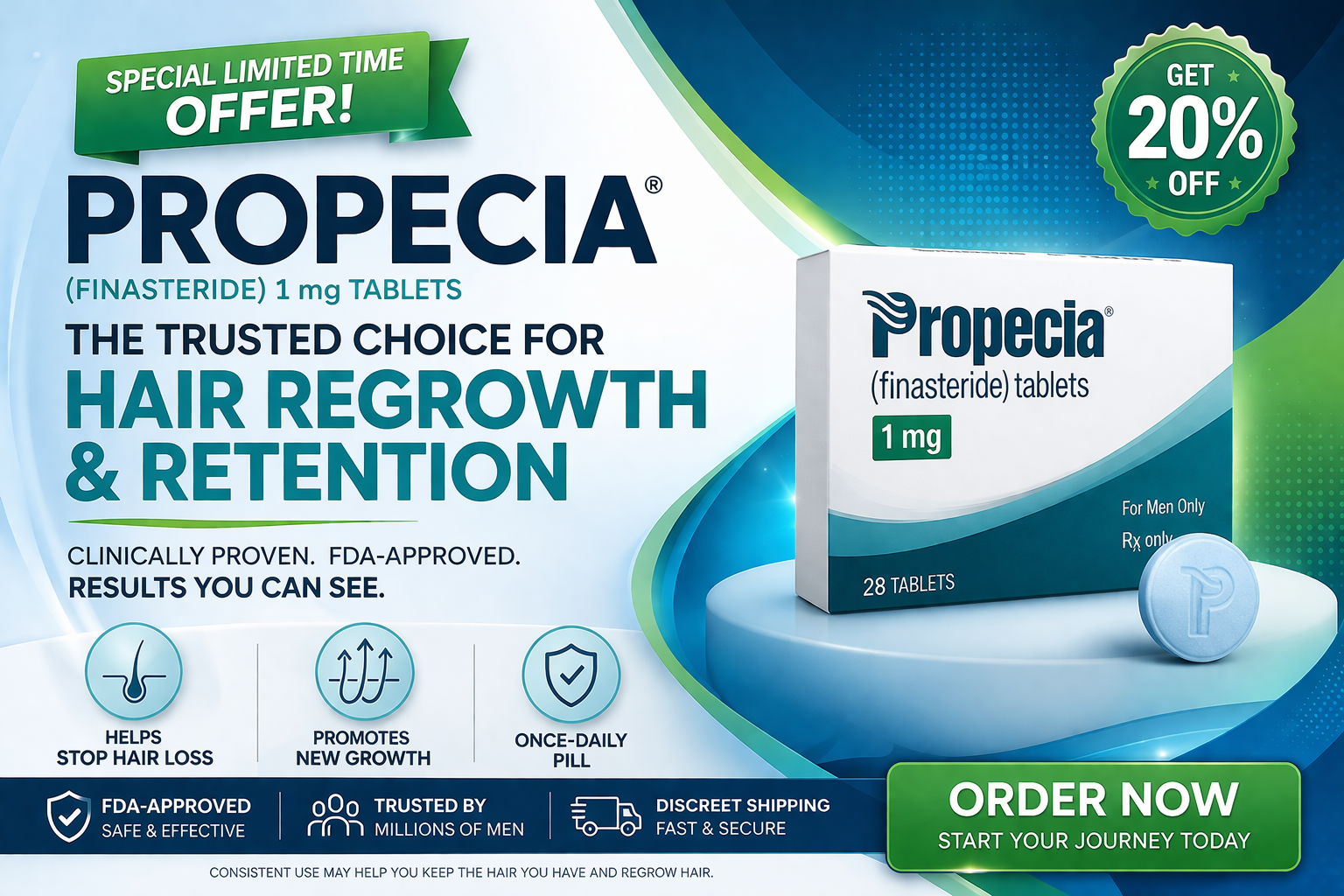 Generic Propecia