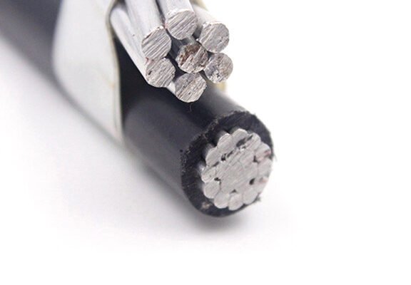 quadruplex wire