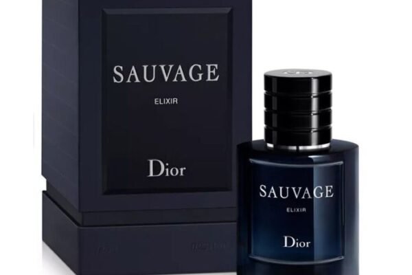 sauvage elixir by christian dior for men