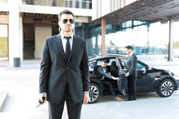 security guards macquarie park