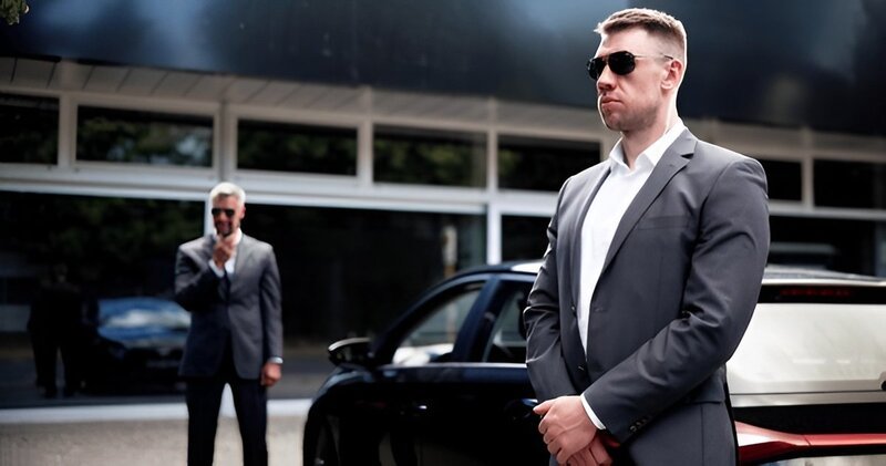 security guards macquarie park