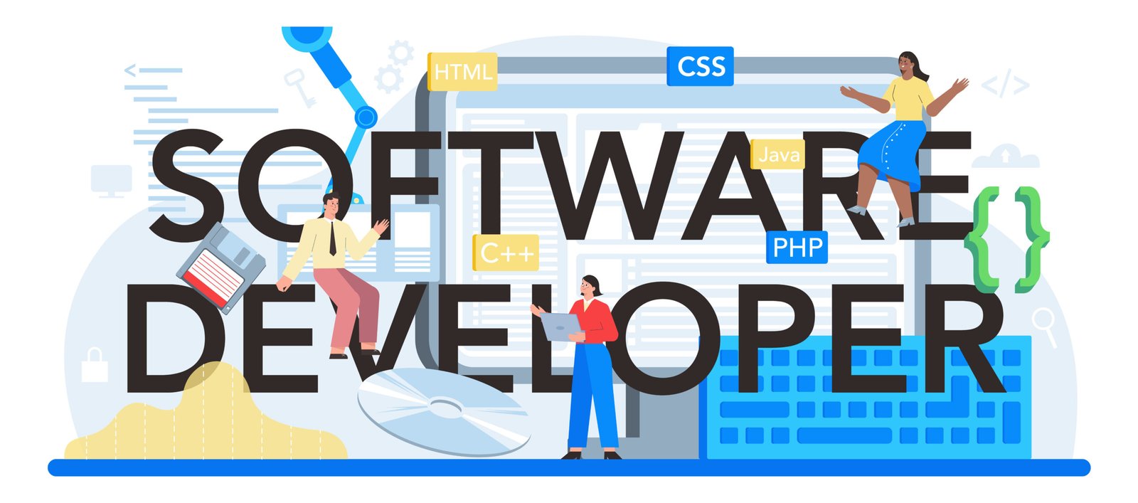 Software Development Company in Dehradun
