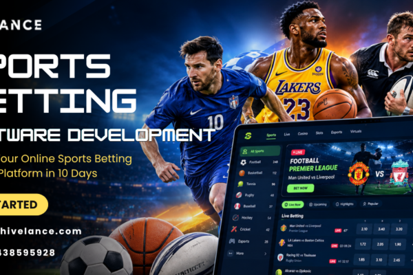 Sports Betting App Development