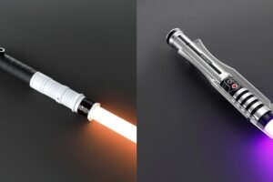 star wars darth revan lightsaber