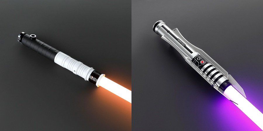 star wars darth revan lightsaber
