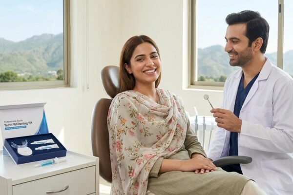 teeth whitening in islamabad