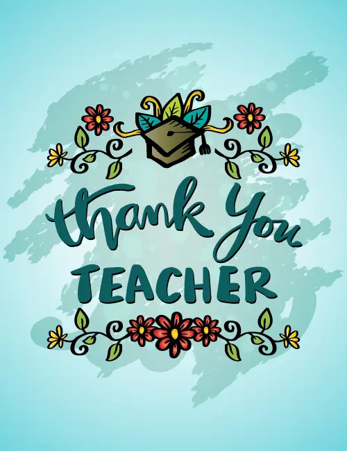 thank you cards