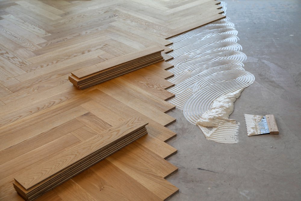 timber flooring preston