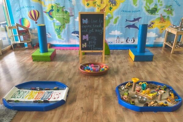 Nursery Dubai Marina