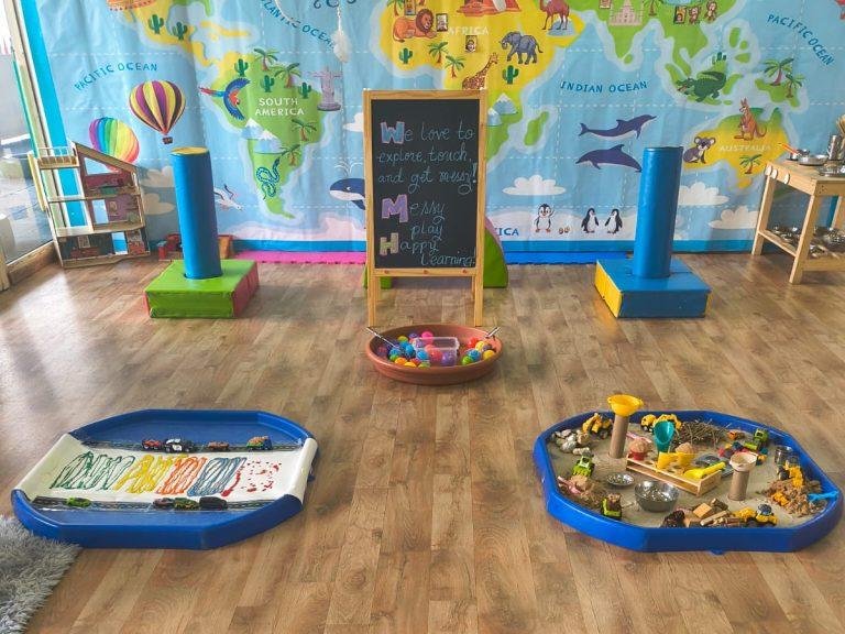 Nursery Dubai Marina