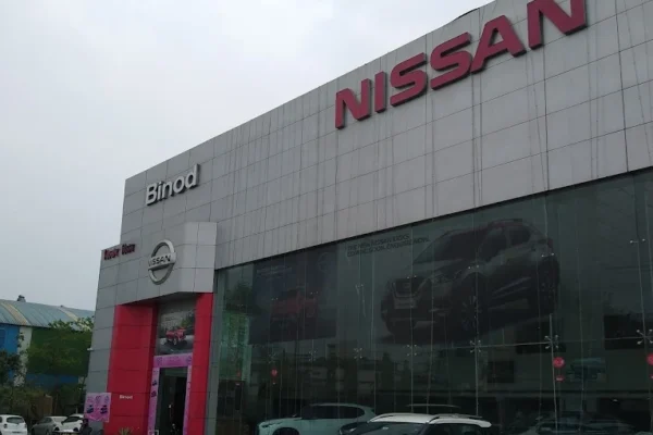 nissan authorised dealership in assam
