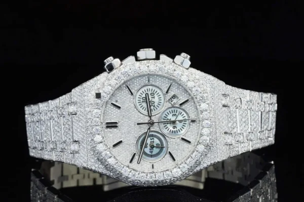 Moissanite Watches