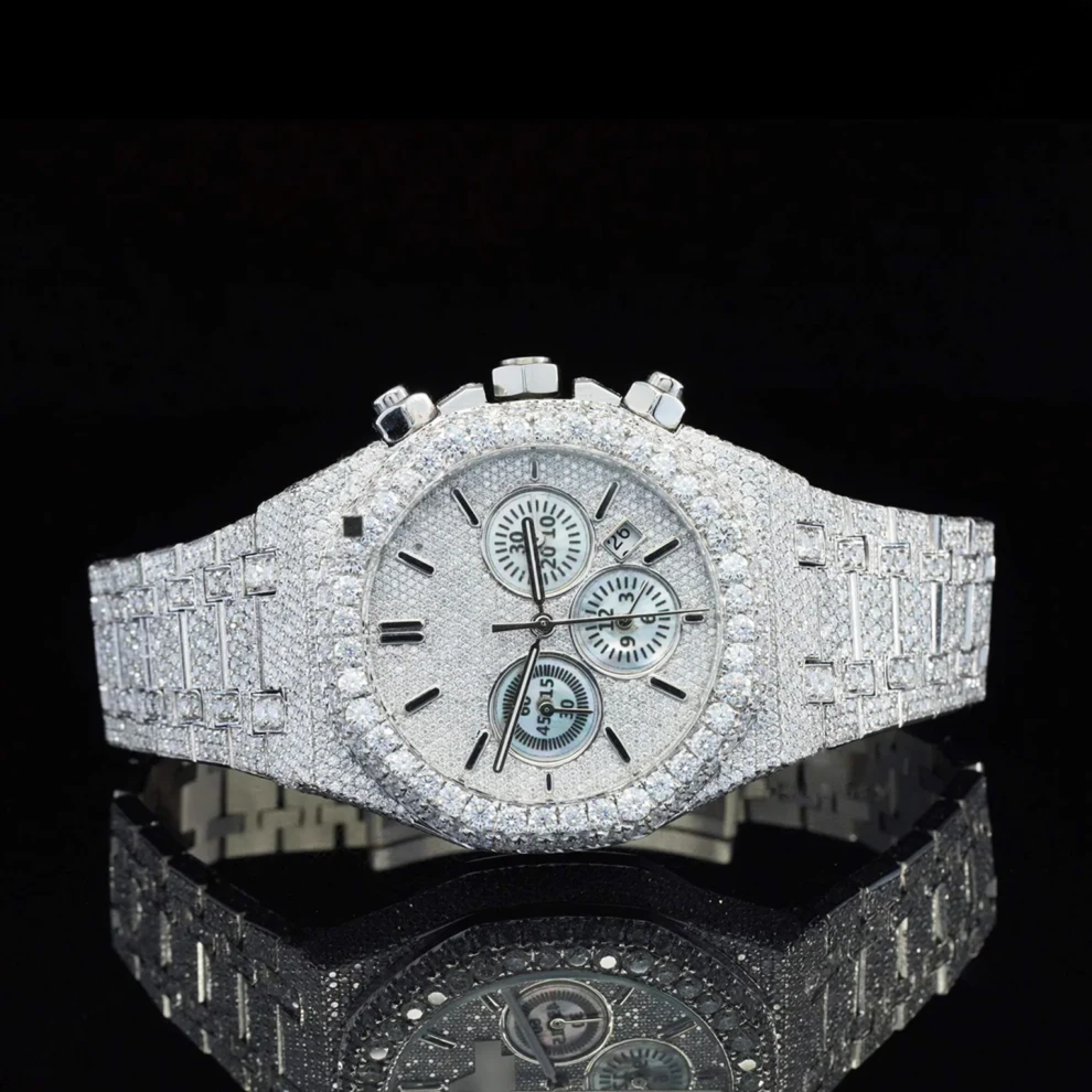 Moissanite Watches