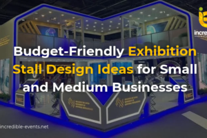 Exhibition stall design