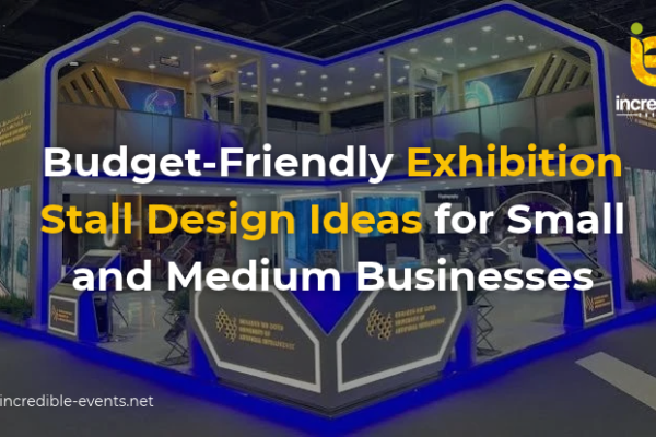 Exhibition stall design